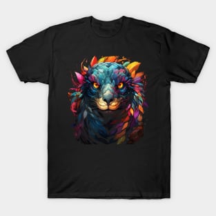 Snake Rainbow T-Shirt